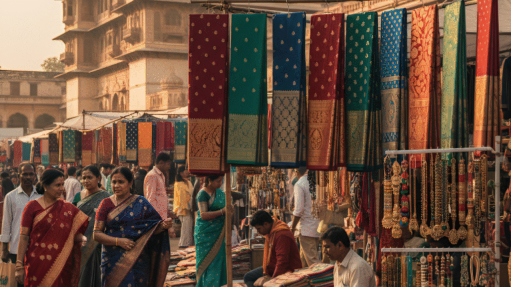 Best Street Shopping in Indore: Shopaholics Ka Swarg!