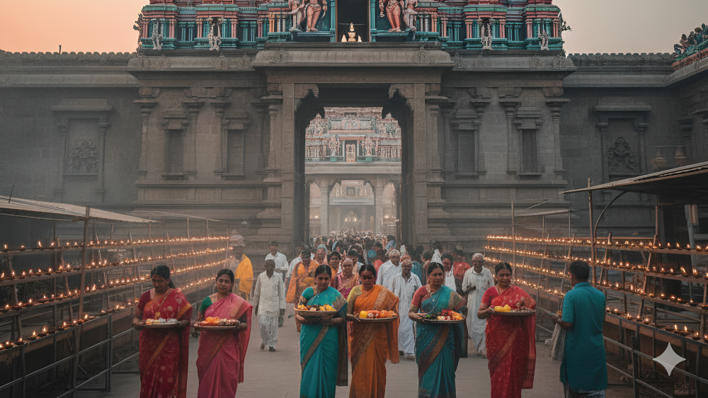 Indore Ke Prasiddh Mandir: Jahan Man Ko Sukoon Milta Hai