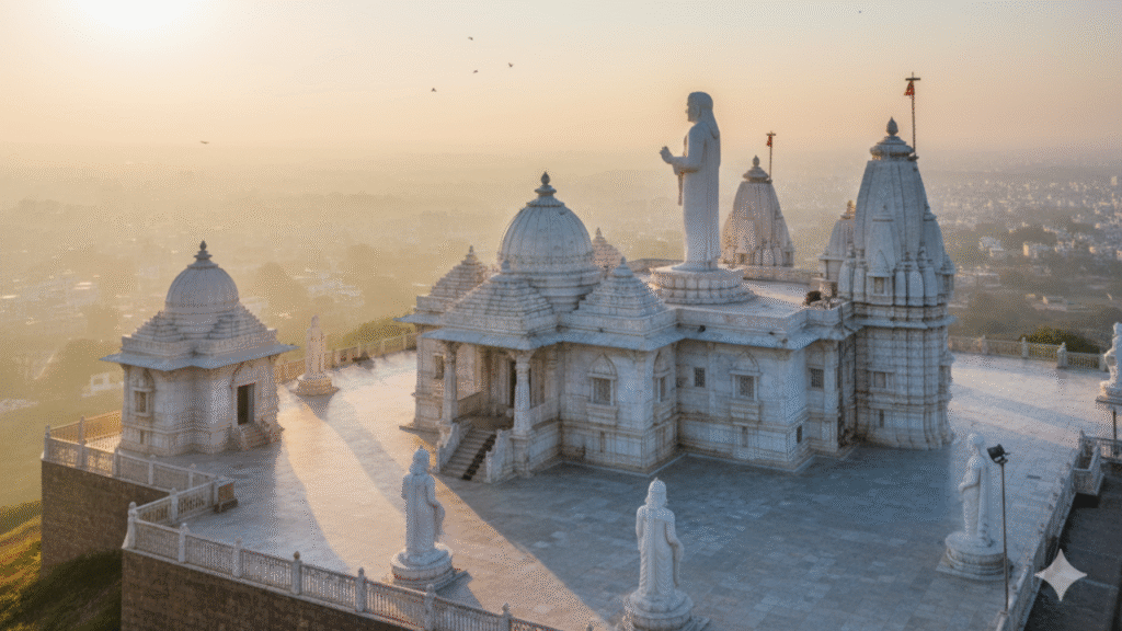 Indore Ke Prasiddh Mandir: Jahan Man Ko Sukoon Milta Hai
