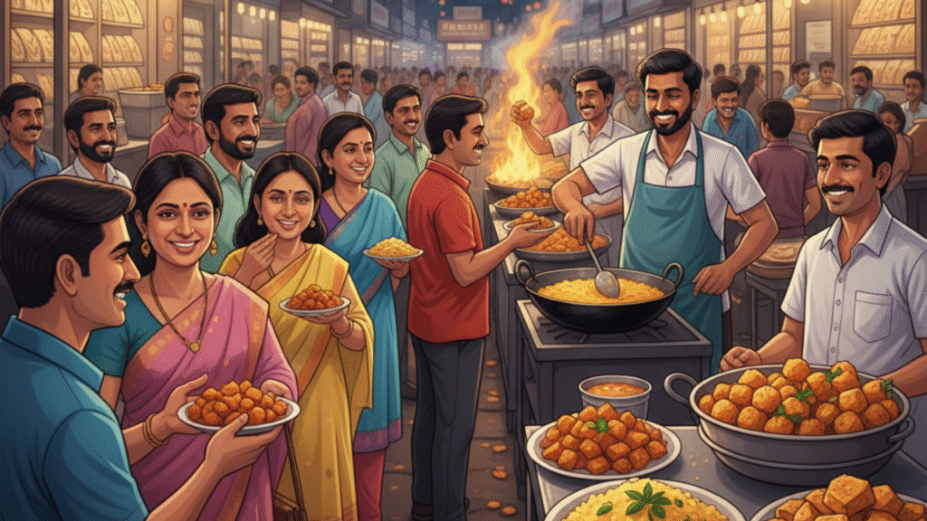 midnight madness at sarafa