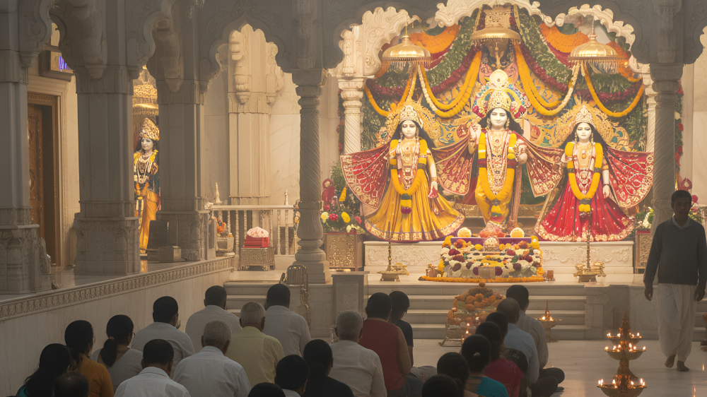 Indore Ke Prasiddh Mandir: Jahan Man Ko Sukoon Milta Hai