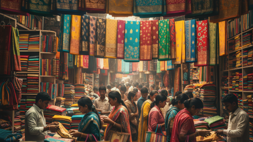 Best Street Shopping in Indore: Shopaholics Ka Swarg!