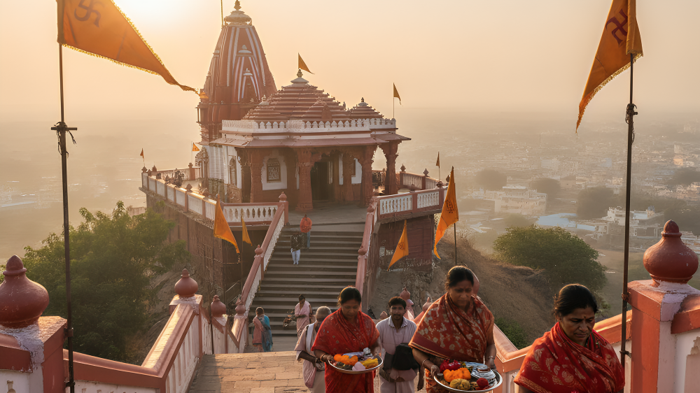 Indore Ke Prasiddh Mandir: Jahan Man Ko Sukoon Milta Hai
