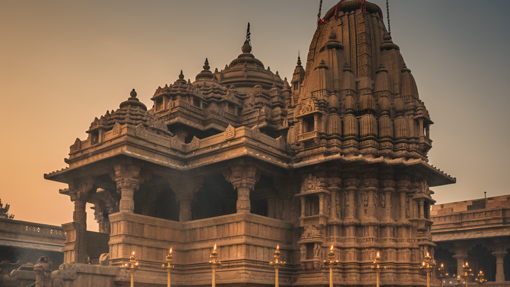 Indore Ke Prasiddh Mandir: Jahan Man Ko Sukoon Milta Hai