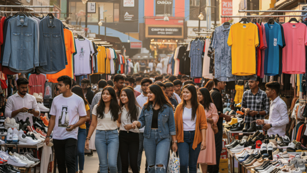 Best Street Shopping in Indore: Shopaholics Ka Swarg!