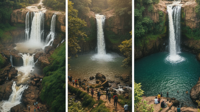 Best Waterfalls Near Indore