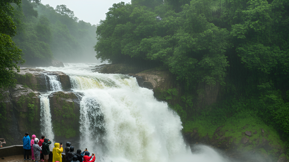 Best Waterfalls Near Indore