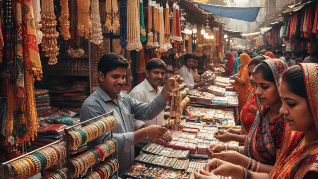 Best Street Shopping in Indore: Shopaholics Ka Swarg!