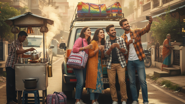 Indore Se Safar: Jahan Har Mod Pe Milti Hai Ek Nayi Kahani