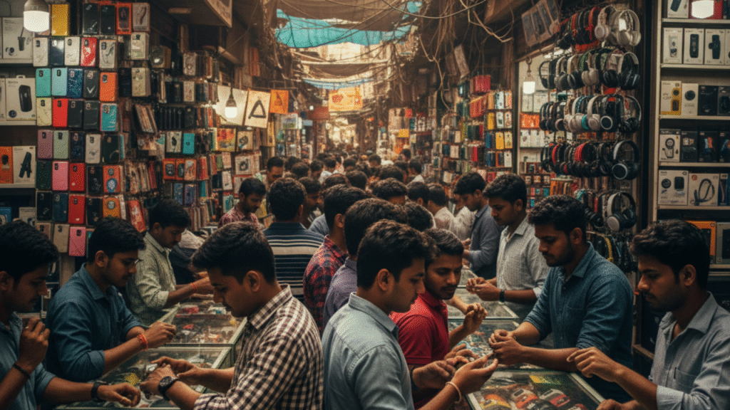 Best Street Shopping in Indore: Shopaholics Ka Swarg!