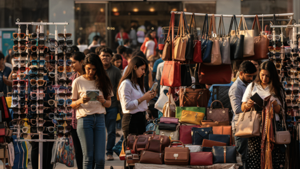 Best Street Shopping in Indore: Shopaholics Ka Swarg!