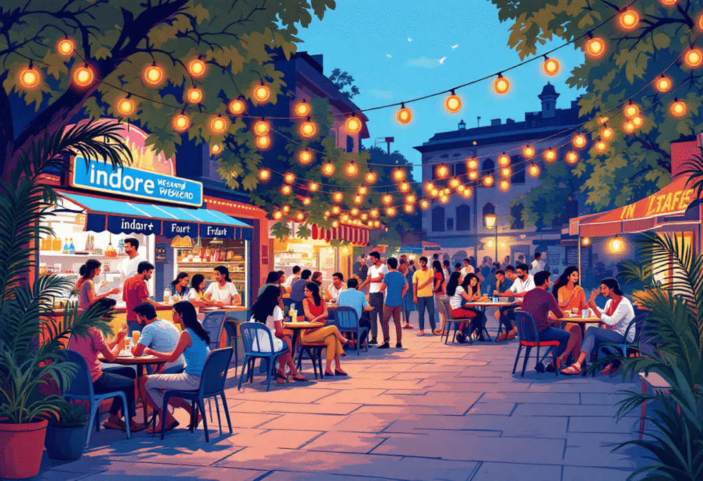 indore weekend Vibes: Every off Day Feels Special