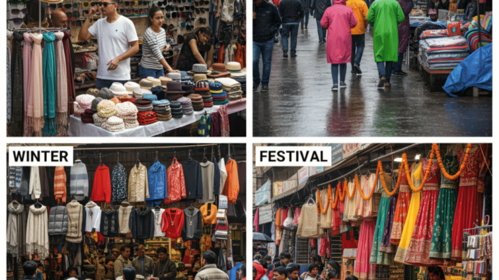 Best Street Shopping in Indore: Shopaholics Ka Swarg!