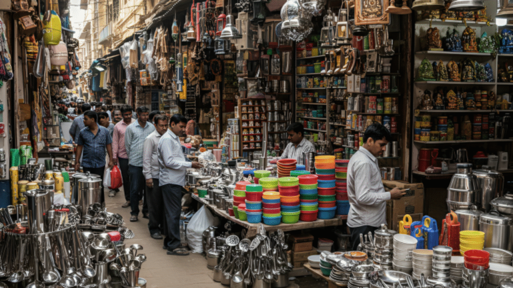 Best Street Shopping in Indore: Shopaholics Ka Swarg!