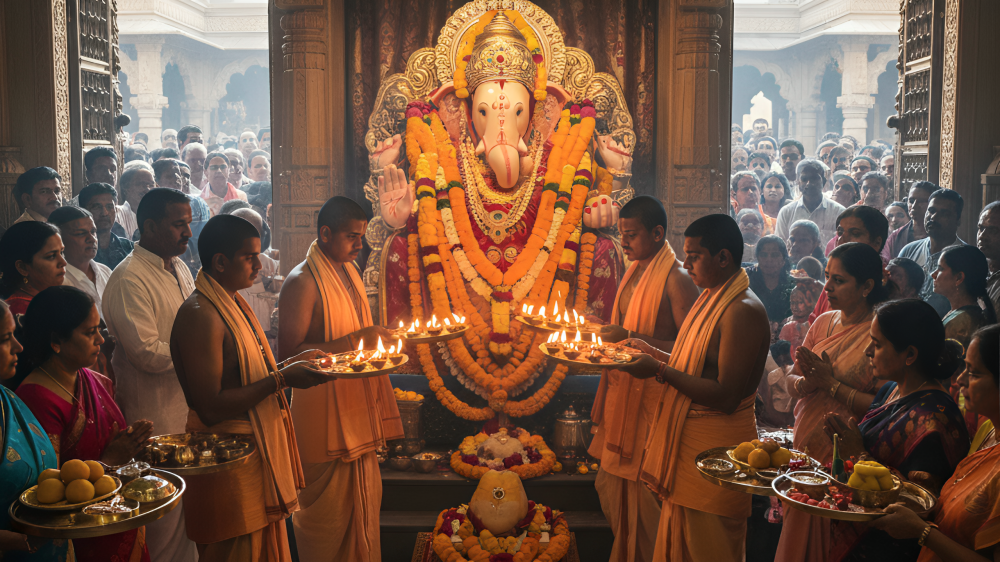 Indore Ke Prasiddh Mandir: Jahan Man Ko Sukoon Milta Hai